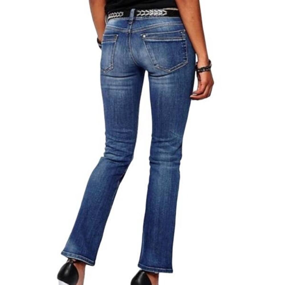 DIESEL Jeans Ronhoir Stretch Wash 0880Z Regular Boot Cut - W25 L30